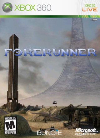 Forerunner box cover
