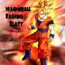 Dragonball Raging Blast Box Art Cover