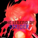 The Legend Of Strider Box Art Cover