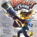 Rachet and Clank Box Art Cover