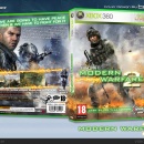 Modern Warfare 2 Box Art Cover