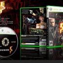 Resident Evil 5: Game of the Year Edition Box Art Cover