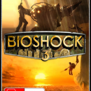 Bioshock 3 Box Art Cover