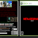 Metal Gear solid Infinity Box Art Cover