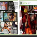 Naruto Ka-re-wa-hendA Box Art Cover