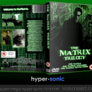 The Matrix Trilogy Box Art Cover