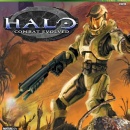 Halo 180 Box Art Cover