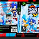 Sonic Heroes 2 Box Art Cover