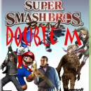 Super Smash Bros Brawl Double M Box Art Cover
