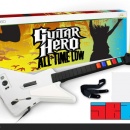 Guitar Hero: All Time Low Box Art Cover