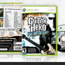 Guitar Hero: Joe Satriani Box Art Cover