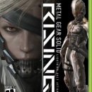 Metal Gear Solid Rising Box Art Cover