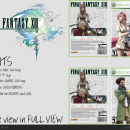 Final Fantasy XIII: Limited Edition Box Art Cover