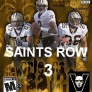 saints row 3 Box Art Cover