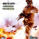 Call of Duty: Modern Warfare 2 Box Art Cover