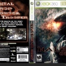 Halo 3 ODST Box Art Cover