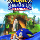 Sonic & Sega All-Star Racing Box Art Cover
