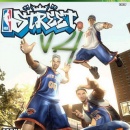 NBA Street 4 Box Art Cover