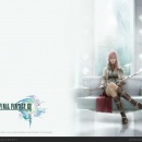 Final Fantasy XIII: Limited Edition Box Art Cover
