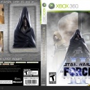 Star Wars: The Force Unleashed II Box Art Cover