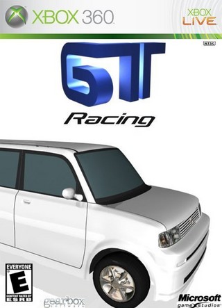 GT Racing box cover