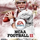 NCAA Football 11 Box Art Cover