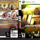 UFC Undisputed 2010 Box Art Cover