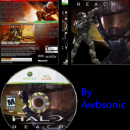 Halo: Reach Box Art Cover