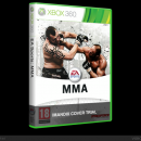 EA Sports: MMA Box Art Cover