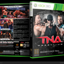 TNA Wrestling 2011 Box Art Cover