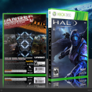 Halo: Reach Box Art Cover