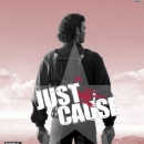 Just Cause Box Art Cover