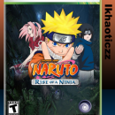 Naruto Rise of a Ninja Box Art Cover