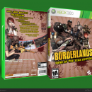 Borderlands: Game of the Year Edition Box Art Cover