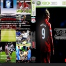 Pro Evolution Soccer 2011 Box Art Cover