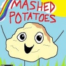 Mashed Potatoes Box Art Cover