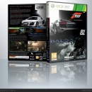 Halo 3: ODST/Forza Motorsport 3 Bundle Box Art Cover