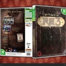 Rock Band 3 Box Art Cover