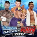 Smackdown vs. Raw 2012 Box Art Cover