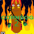 Corndog 2 Box Art Cover