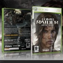 Tomb Raider: Lara Croft Reborn Box Art Cover