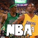 NBA Rivals Box Art Cover
