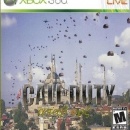 Call of Duty: arab ops Box Art Cover