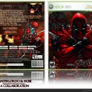 Deadpool: Apocalypse Box Art Cover