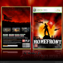 Homefront Box Art Cover