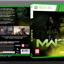 MW3 - Modern Warfare 3 Box Art Cover