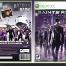 Saints Row: The Third Box Art Cover