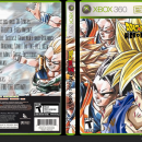 Dragon Ball Z Heroes Reborn Box Art Cover