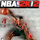 NBA 2k12 Box Art Cover