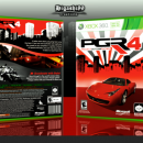 Project Gotham Racing 4 Box Art Cover